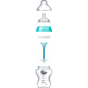 Tommee Tippee Closer To Nature Advanced biberon pentru sugari anti-colici image3